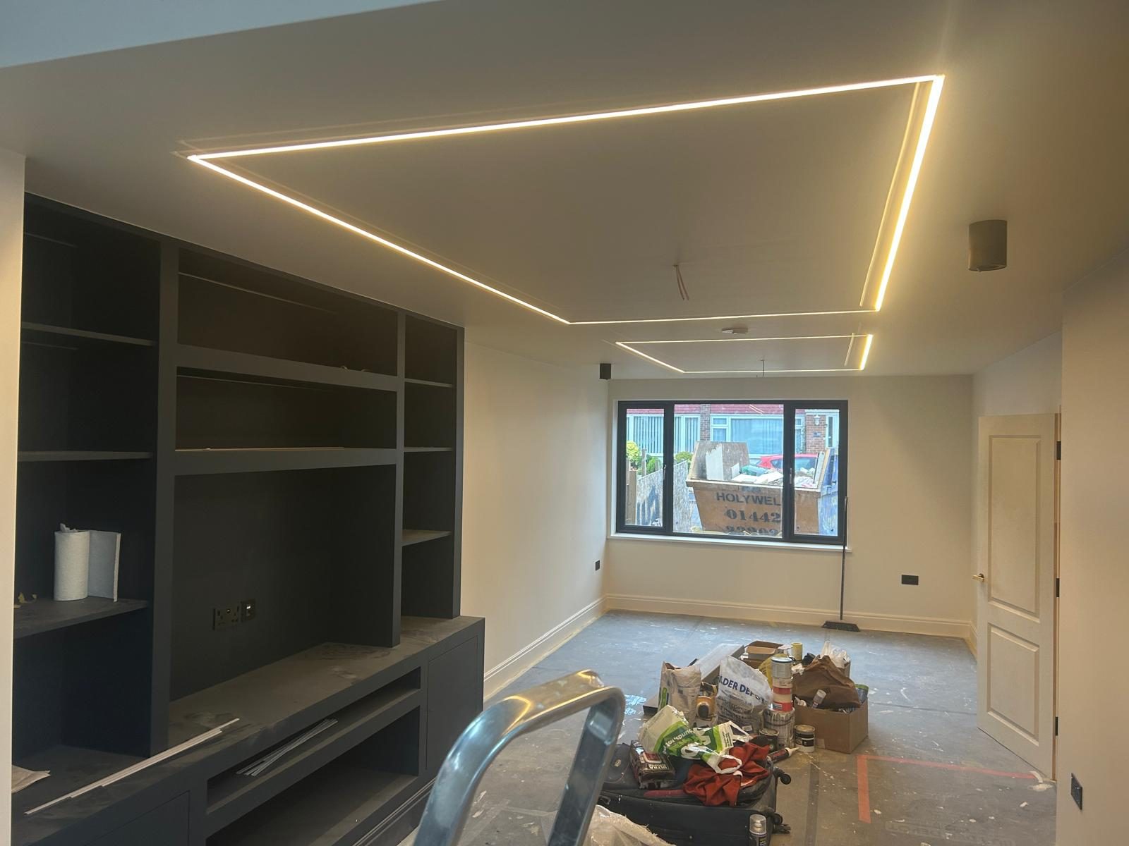 Interior Refurbishment
