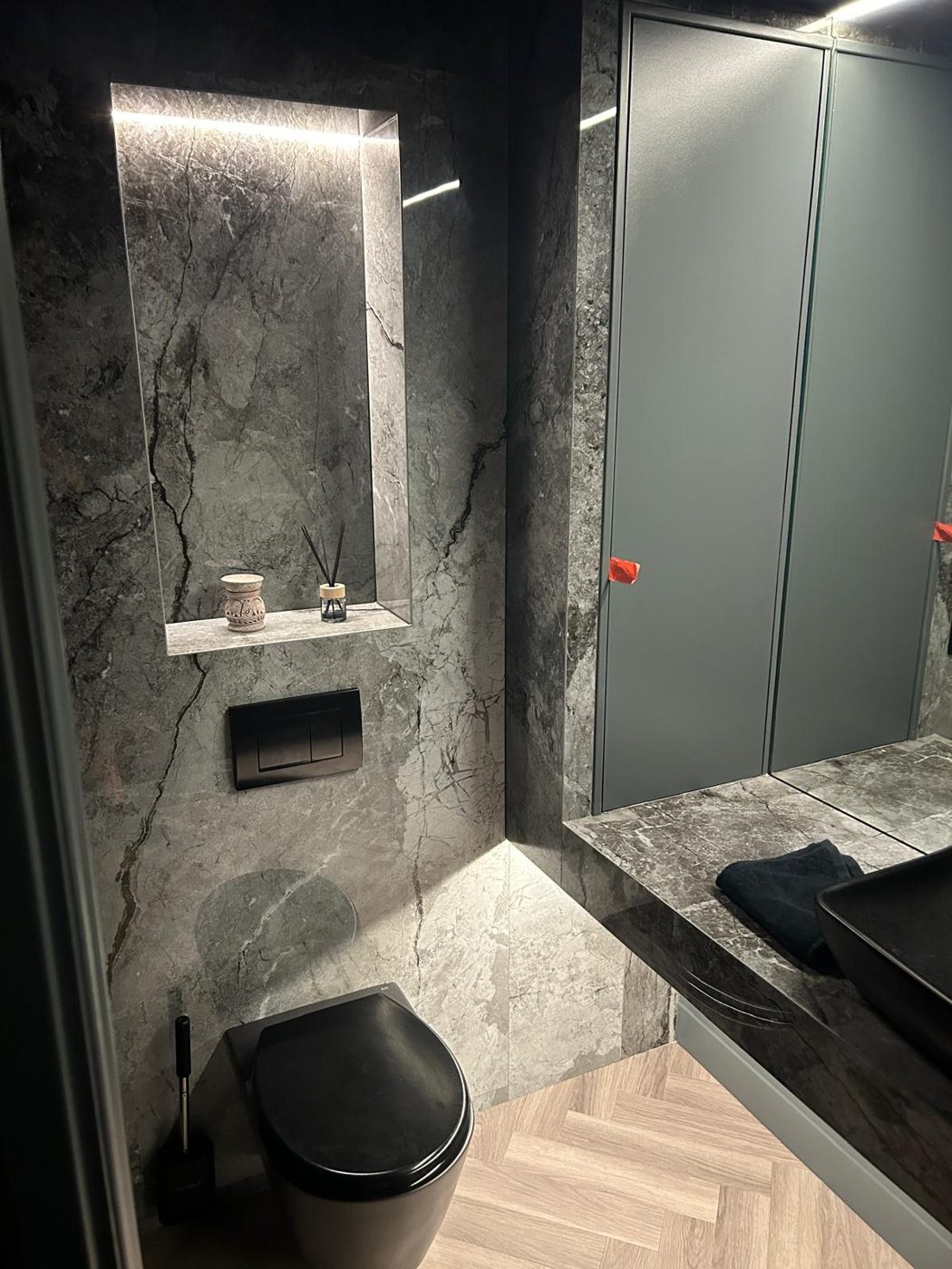 Bathroom Renovation